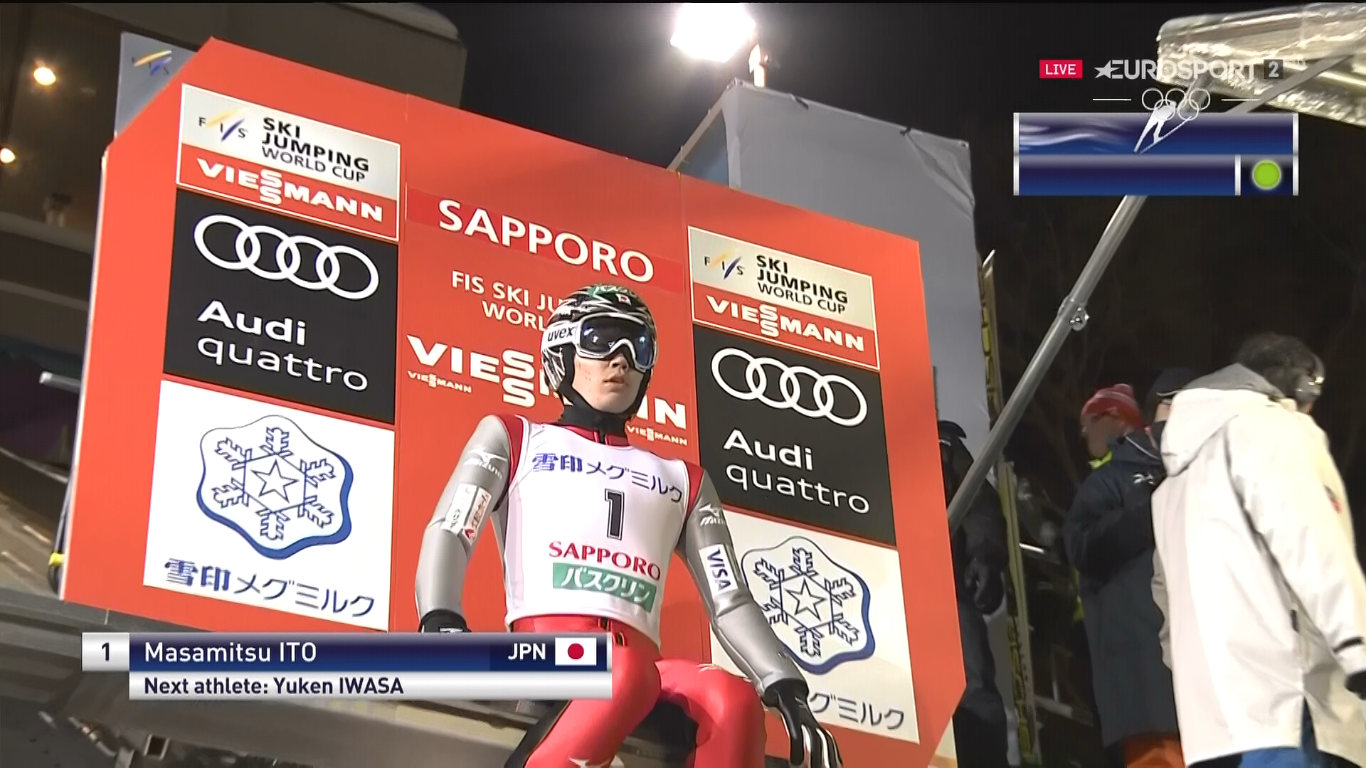 Ski Jumping Ski Jumping World Cup Men 2016 2017 Sapporo for Ski Jumping World Cup 2017