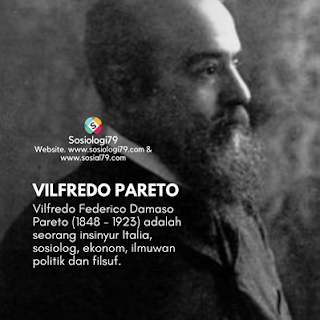 Biografi Vilfredo Pareto