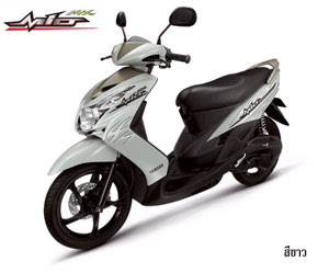 Gambar Modifikasi Motor Yamaha Mio Soul automatic 