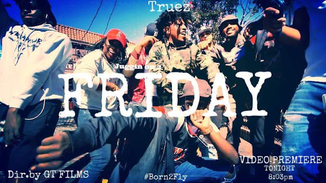 Video of the Week: Truez jugs on a 'Friday'