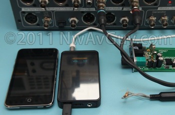 fiio e7 ipod