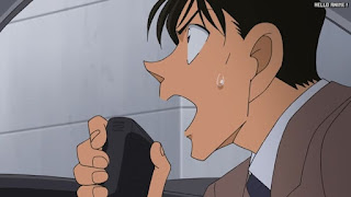 名探偵コナンアニメ 第1057話 わるいやつら | Detective Conan Episode 1057