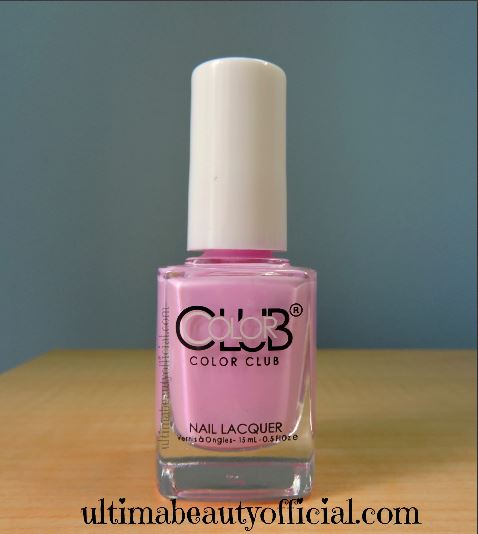 COLOR CLUB Nail Polish in Can You Not?