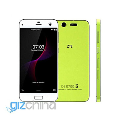 ZTE Blade S7