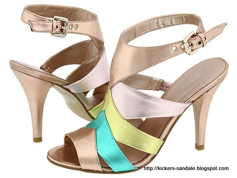 Kickers sandale:kickers-115022