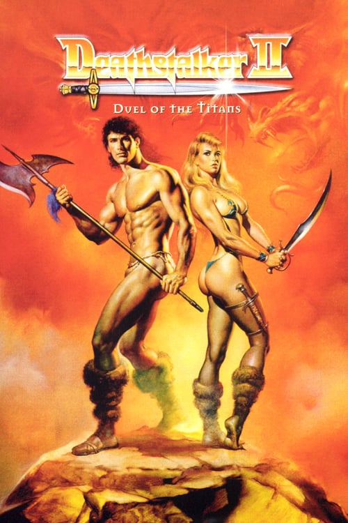 [HD] Deathstalker II - Duel of the Titans 1987 Streaming Vostfr DVDrip