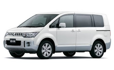 New Mitsubishi Delica D5 Photo