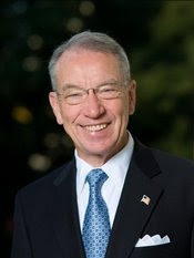 Senator Charles Grassley