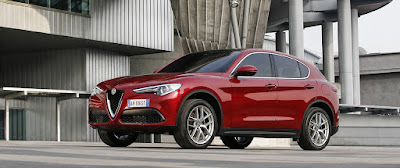 5άστερη η Alfa Romeo Stelvio στις δοκιμές πρόσκρουσης Euro NCAP