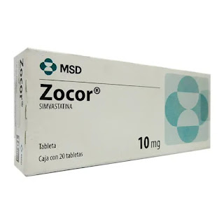 A sinvastatina (Zocor®) corta o efeito da pílula anticoncecional?