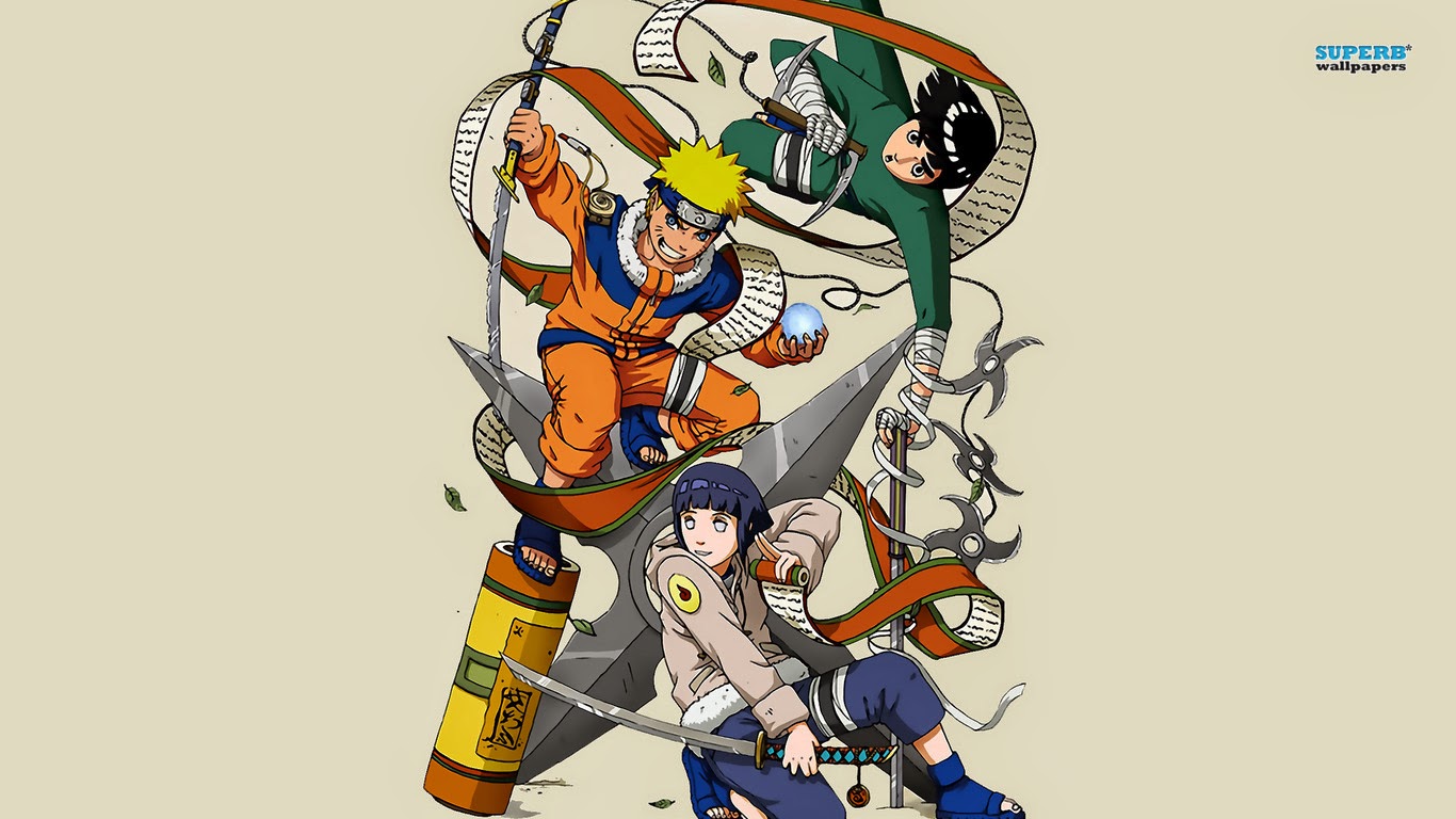 Download Gambar Naruto Wallpaper Gratis - Gudang Wallpaper