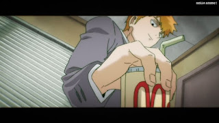 モブサイコ100アニメ 2期13話 霊幻新隆 れいげん Reigen Arataka CV.櫻井孝宏 | Mob Psycho 100 Episode 25