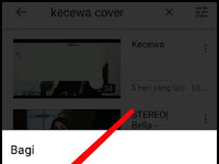 Cara Download Musik Di Youtube Di Android