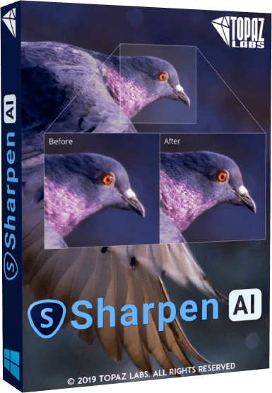 Topaz Sharpen Al v1.4.4