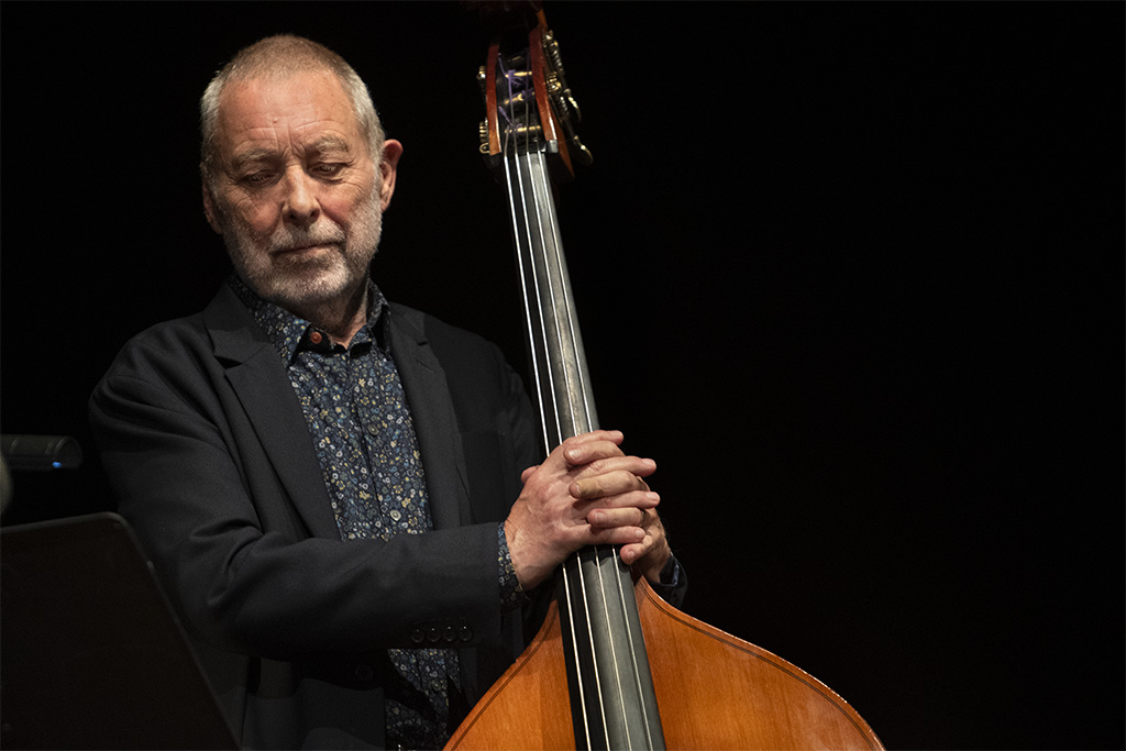 Dave Holland - Villanos del Jazz - Teatro Pavón (Madrid) - 08/11/2022