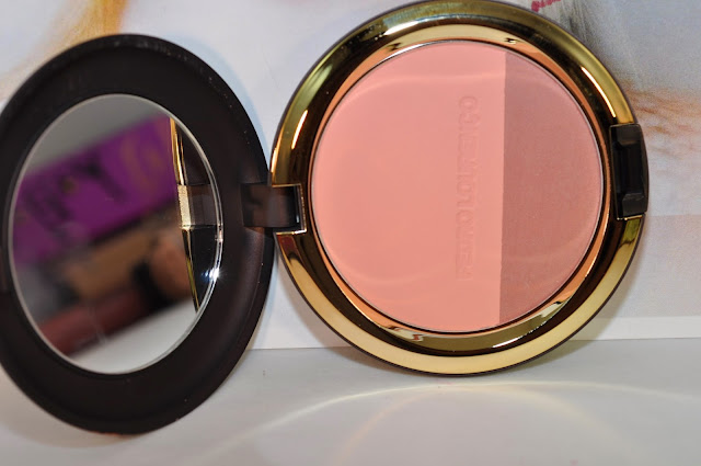 MAC blush in Corol