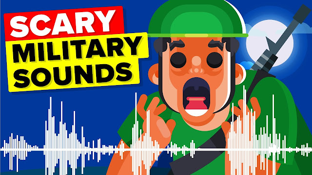 Scary Military Sounds