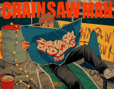 Chainsaw man Wallpaper HD | Anime Wallpaper phone