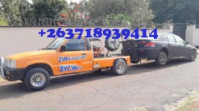 Towing Company in Chitungwiza in surrounding areas