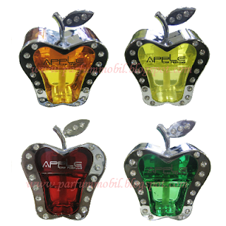 Parfume Apple In Love Berlian Orange / Yellow / Red / Green