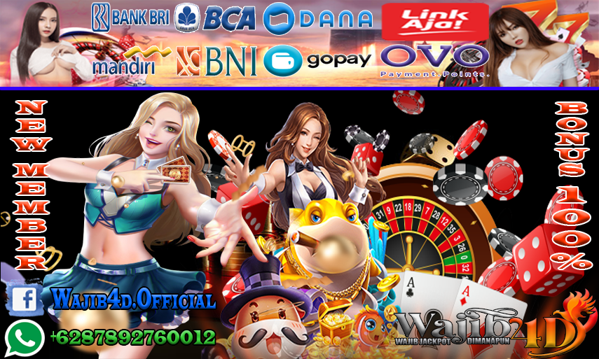 WAJIB4D MEMBATASI EMOSIONAL DALAM PERMAINAN SLOT BETTING ONLINE