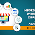 The importance of your website to run successful business