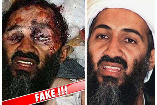 osama bin laden photoshop pictures. osama bin laden photoshop