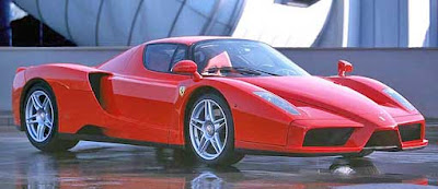 ferrari enzo