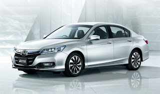 Honda Accord Hybrid