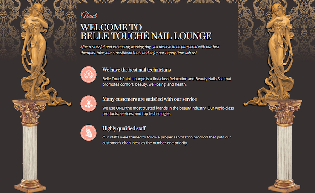Belle Touché Nail Lounge | Nails salon in Cedar Park TX 78613