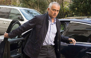 Agen Bola - Mourinho Akan Ajak Bekas Sayap Kanan United