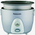Daftar Harga Rice Cooker Panasonic Terbaru 2014