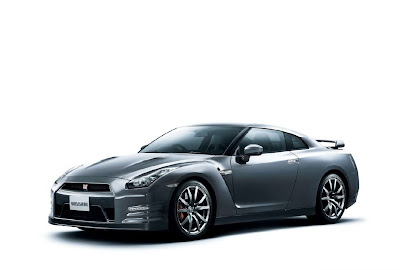 2014 Nissan GT-R