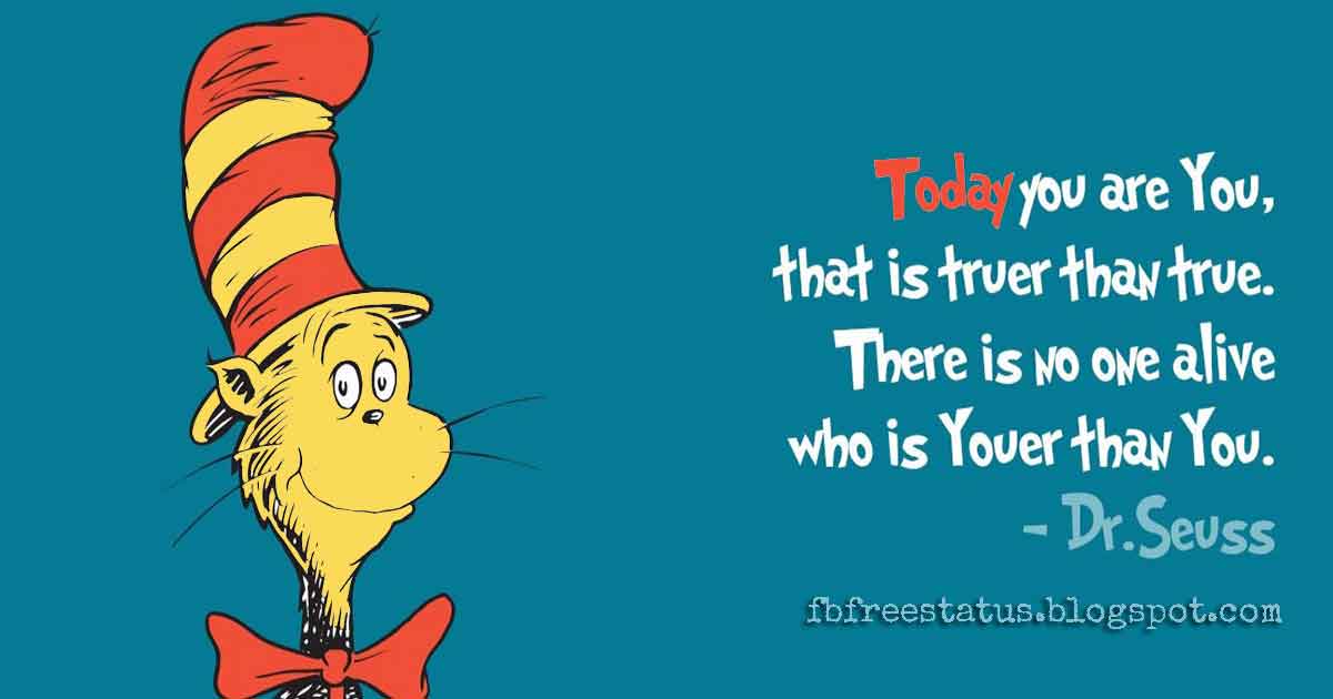 Dr. Seuss Quotes that Can Change Your Life