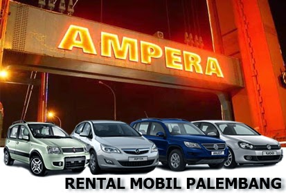 Daftar Alamat Rental Mobil di Palembang