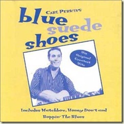 blue suede shoes carl perkins