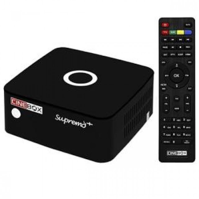 CINEBOX SUPREMO PLUS NOVA ATUALIZAÇÃO - 26/03/2020