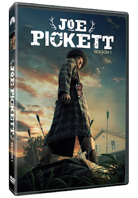 Joe Pickett Season 1 Dvd