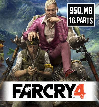 Free download Far Cry 4 highly compressed for PC