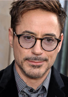 l’acteur Robert Downey Jr.