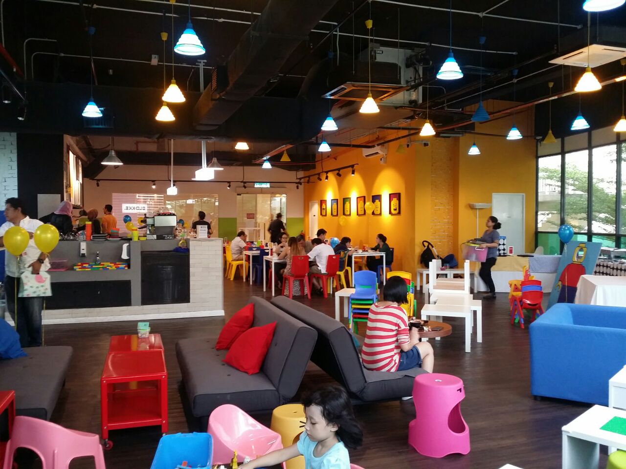 blokke cafe citta mall