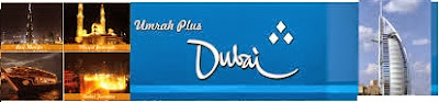 Umroh Plus Dubai Bulan Februari 2014