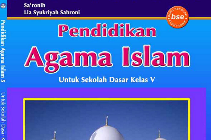 Pendidikan Agama Islam Kelas 5 SD/MI - Sa'ronih