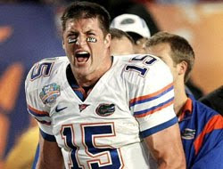 Can Tebow Save The Gators Once More? 