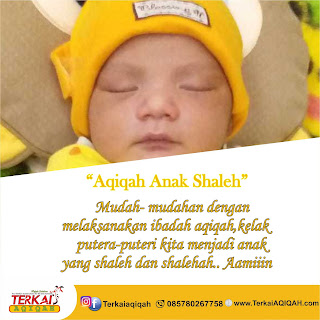 Aqiqah Kabupaten Bekasi,