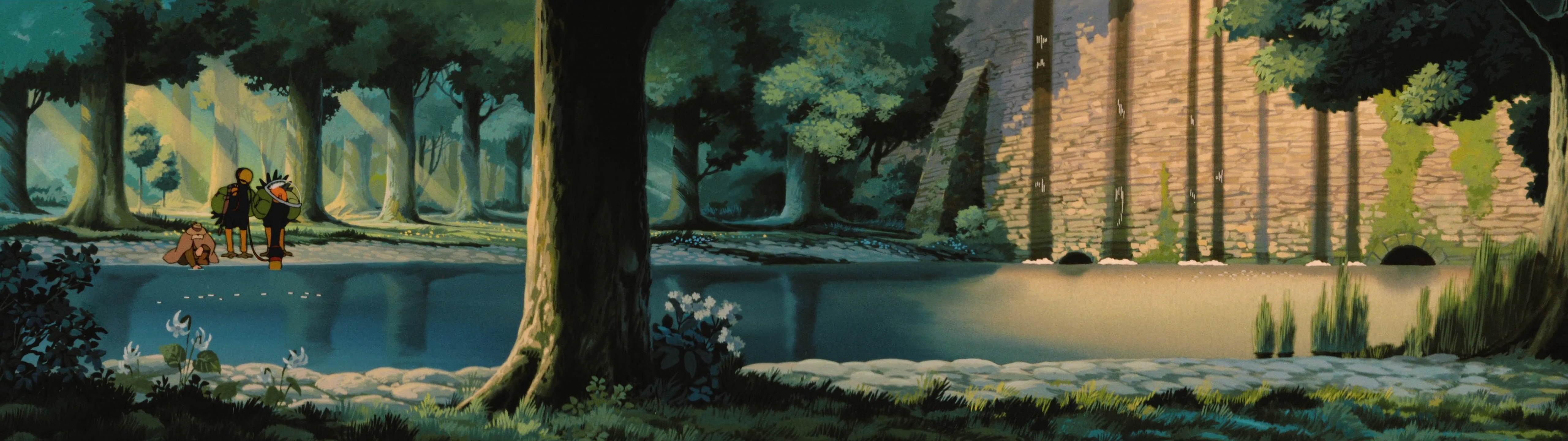 Amazing Nausicaä of the Valley of the Wind Snapshot