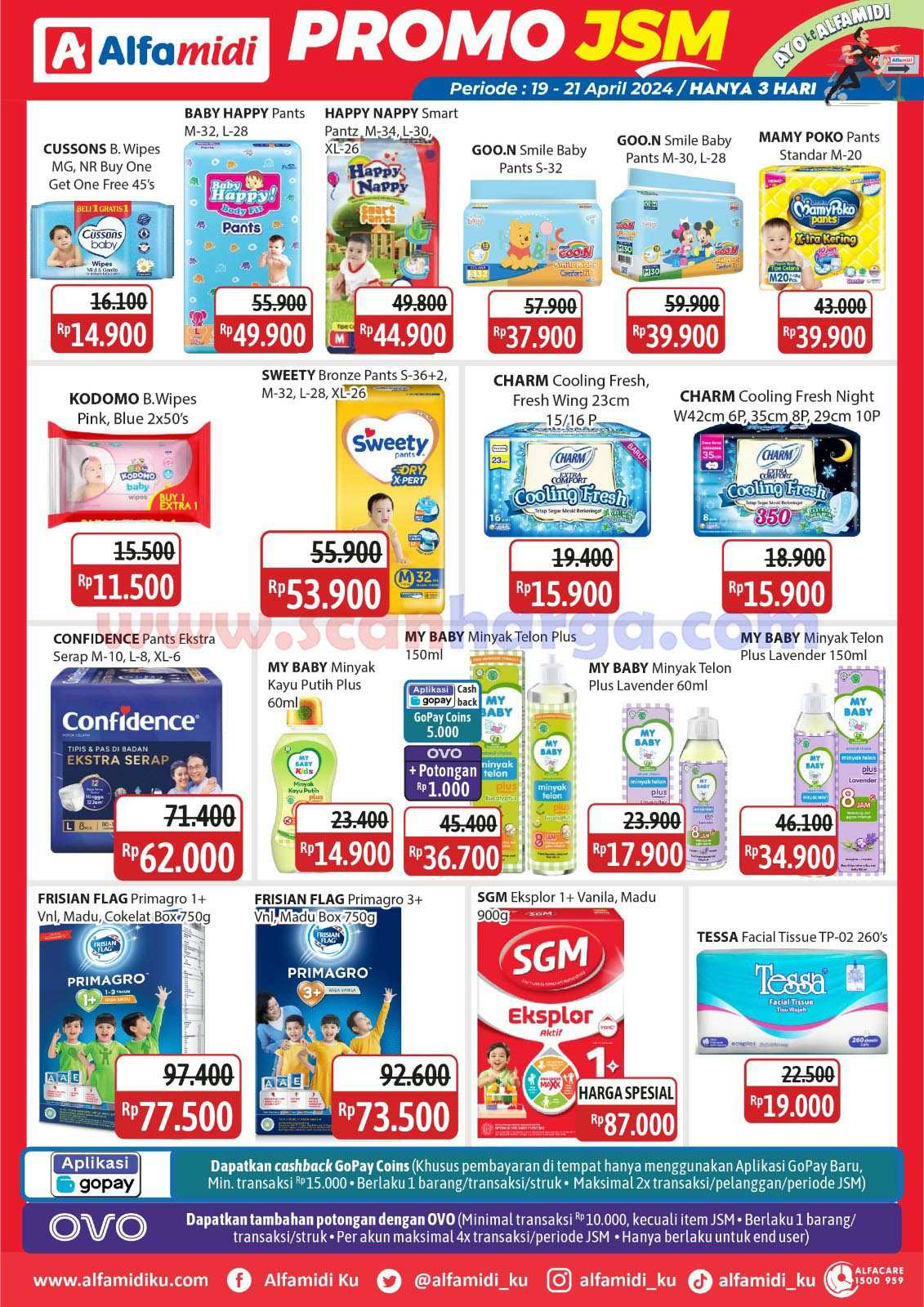 Katalog Promo JSM Alfamidi Terbaru 19 - 21 April 2024 6