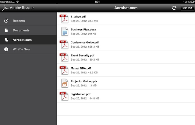 adobe-reader-android, Download Adobe Acrobat Reader Android App, Computer Mastia