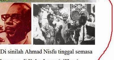 Sejarah Hidup Menyayat Hati Aktor Ahmad Nisfu  Platinum Media