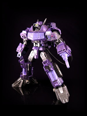 Transformers 3 - Shockwave Toy